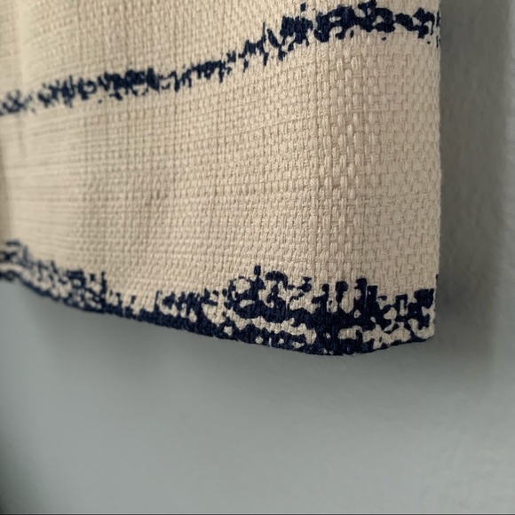 Banana Republic 100% Cotton Striped Sleeveless Sheath Dress - Picture 8 of 16